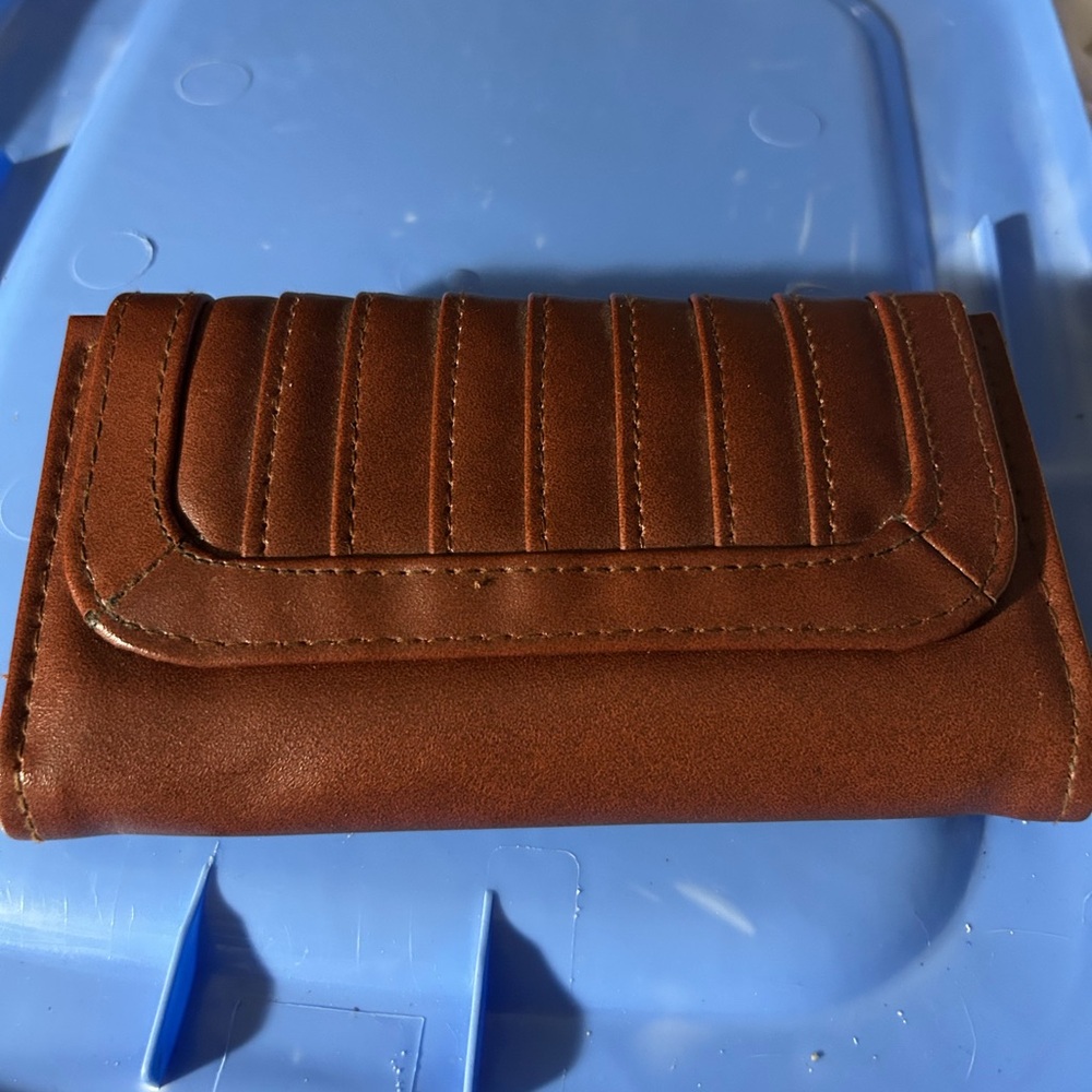 Women’s Vintage Kuang Huei Wallet